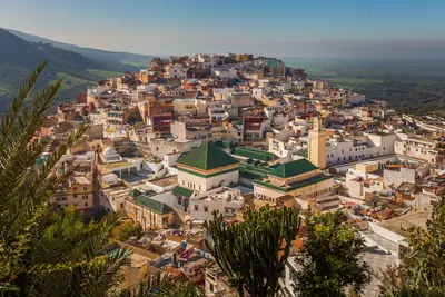 Moulay Idris